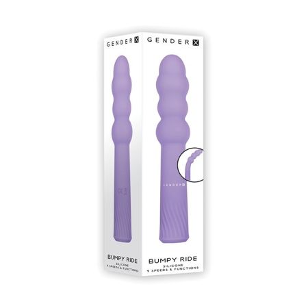 Gender X Bumpy Ride - Purple