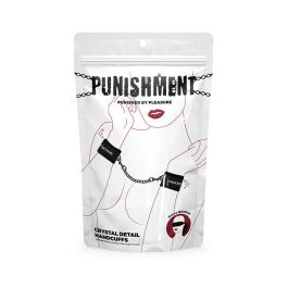 Punishment Crystal Detail Handcuffs