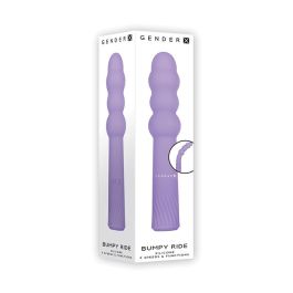 Gender X Bumpy Ride - Purple